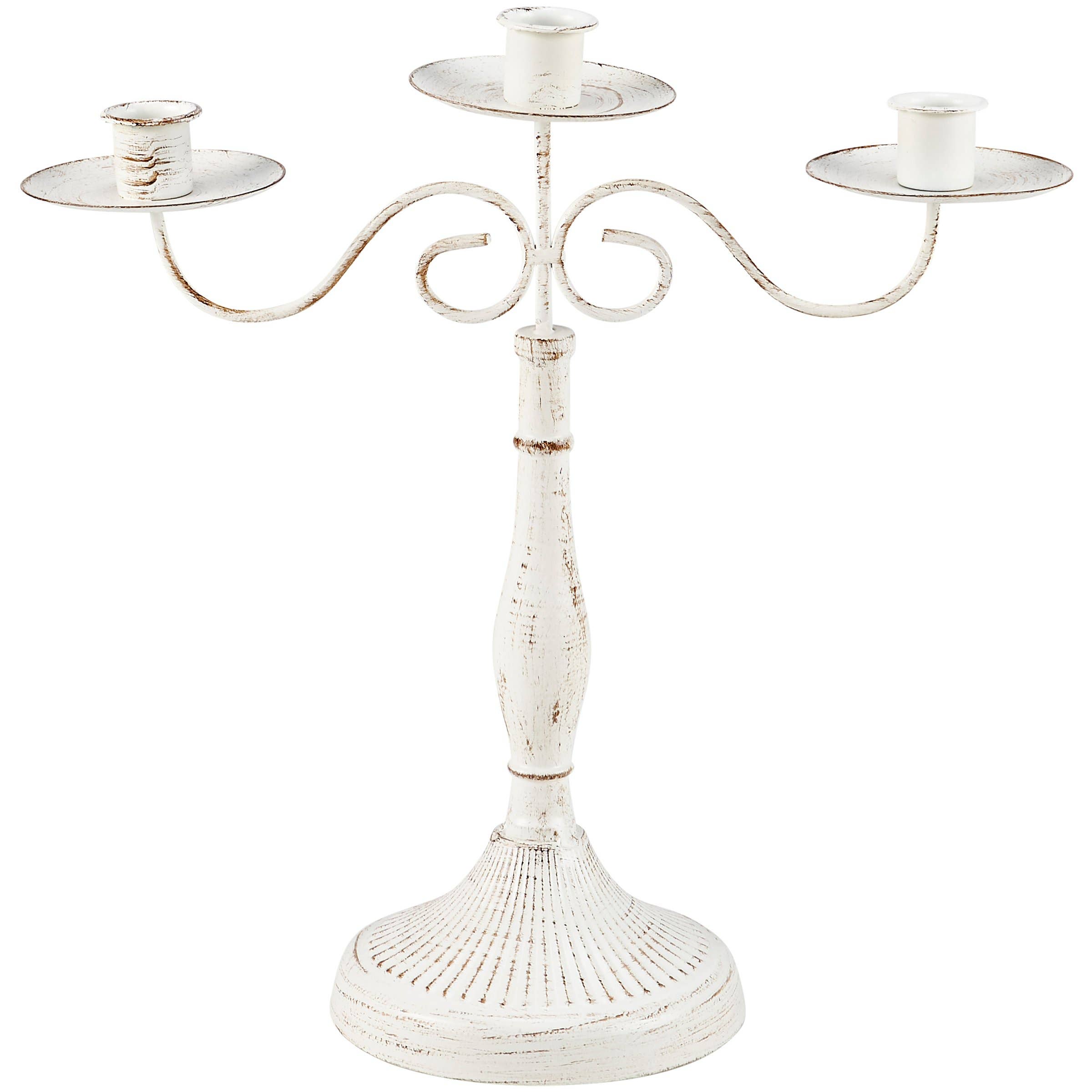 Rustic Vintage Candle Holder