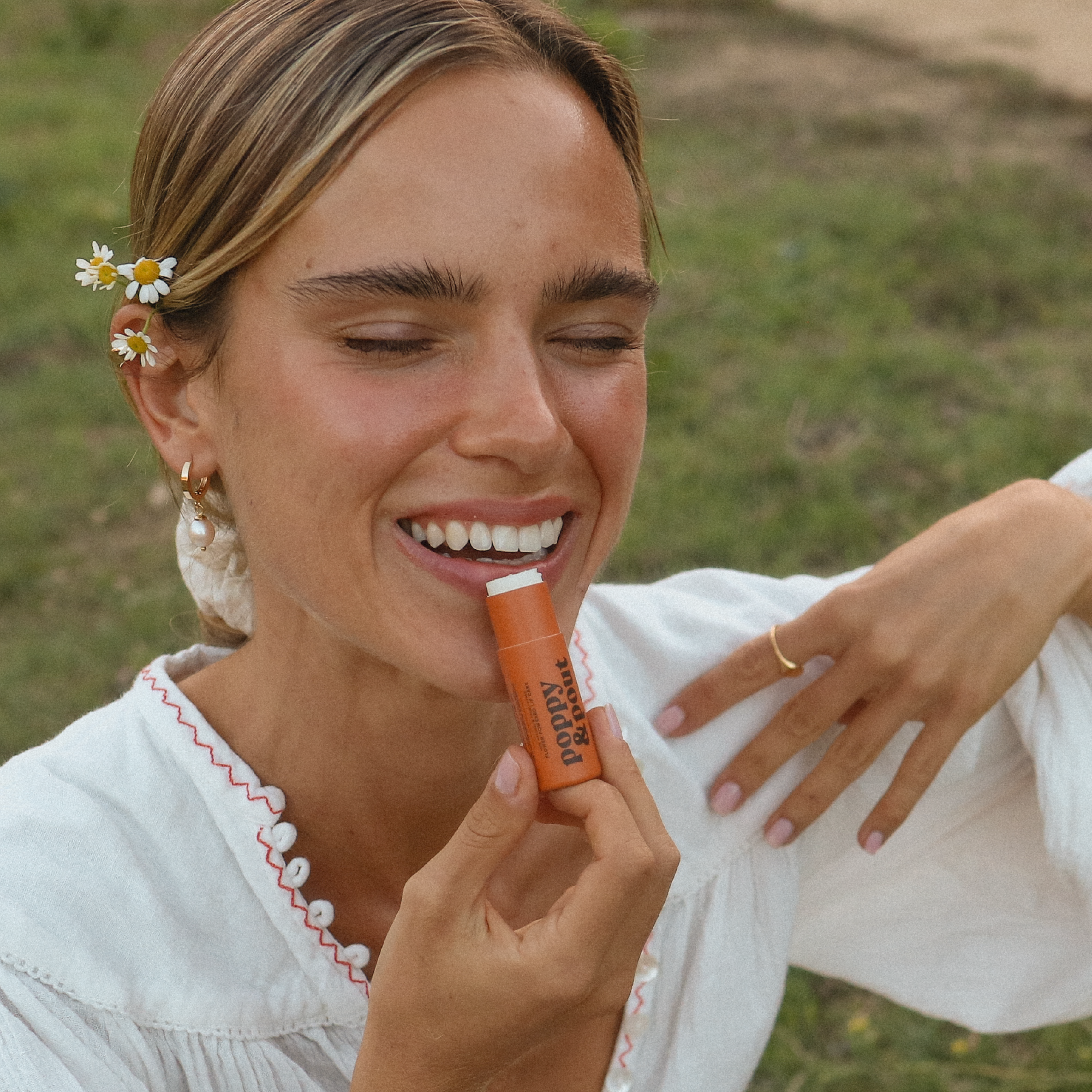 Lip Care Duo Orange Blossom