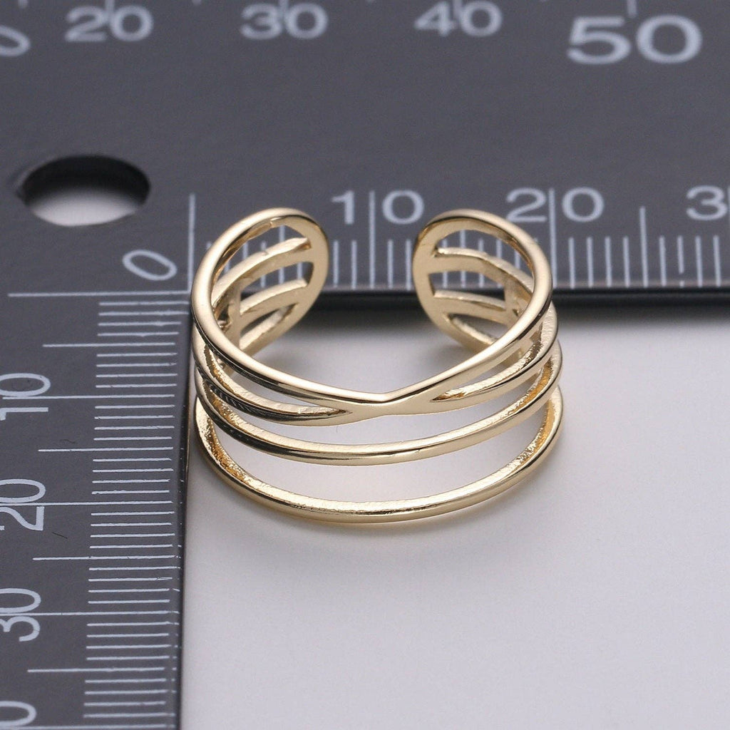 The Layering Ring