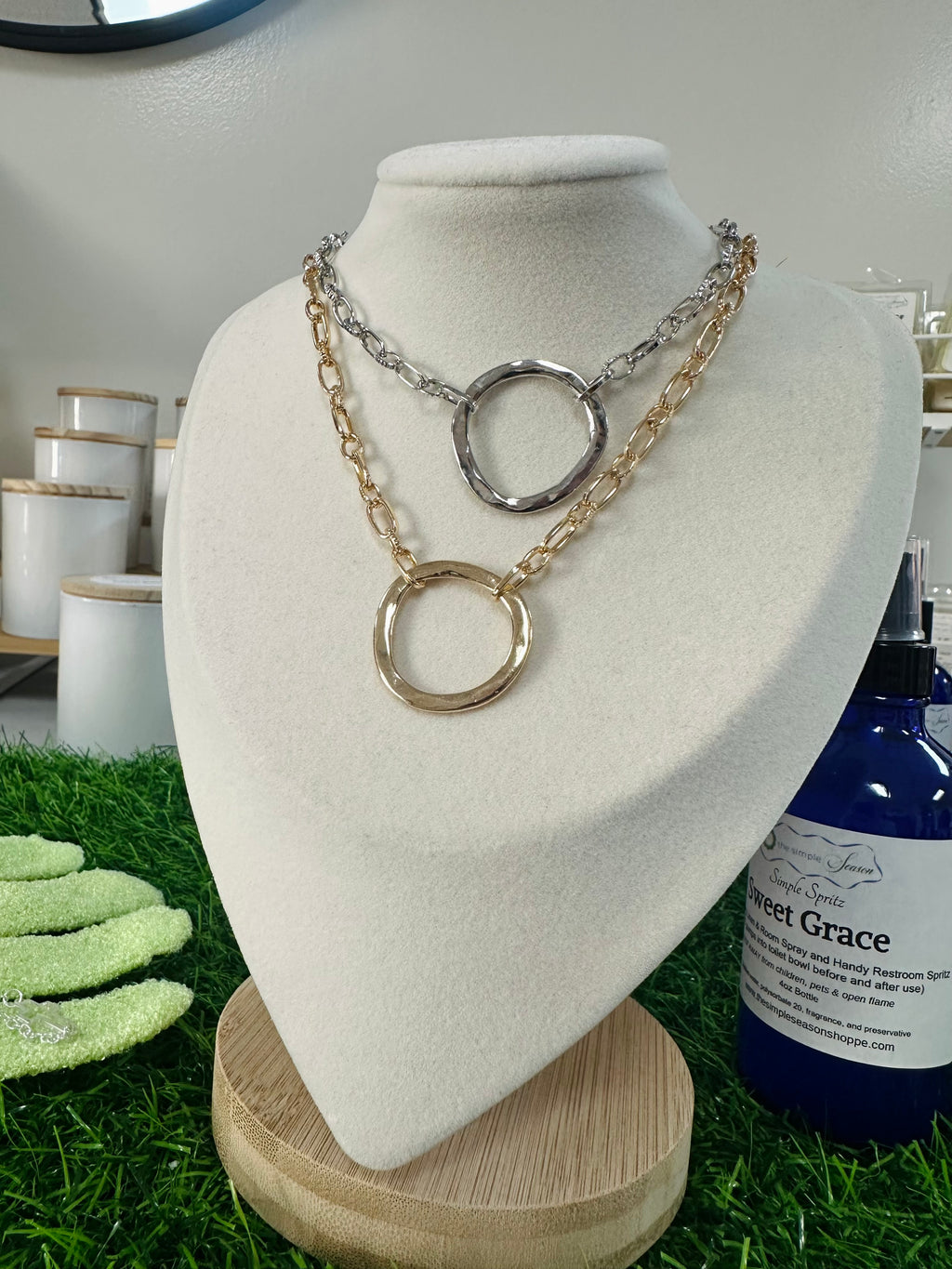 The Gretchen Necklace