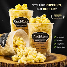 Load image into Gallery viewer, Crack Corn / Puffy Pop - Dubai Chocolate (4 oz)
