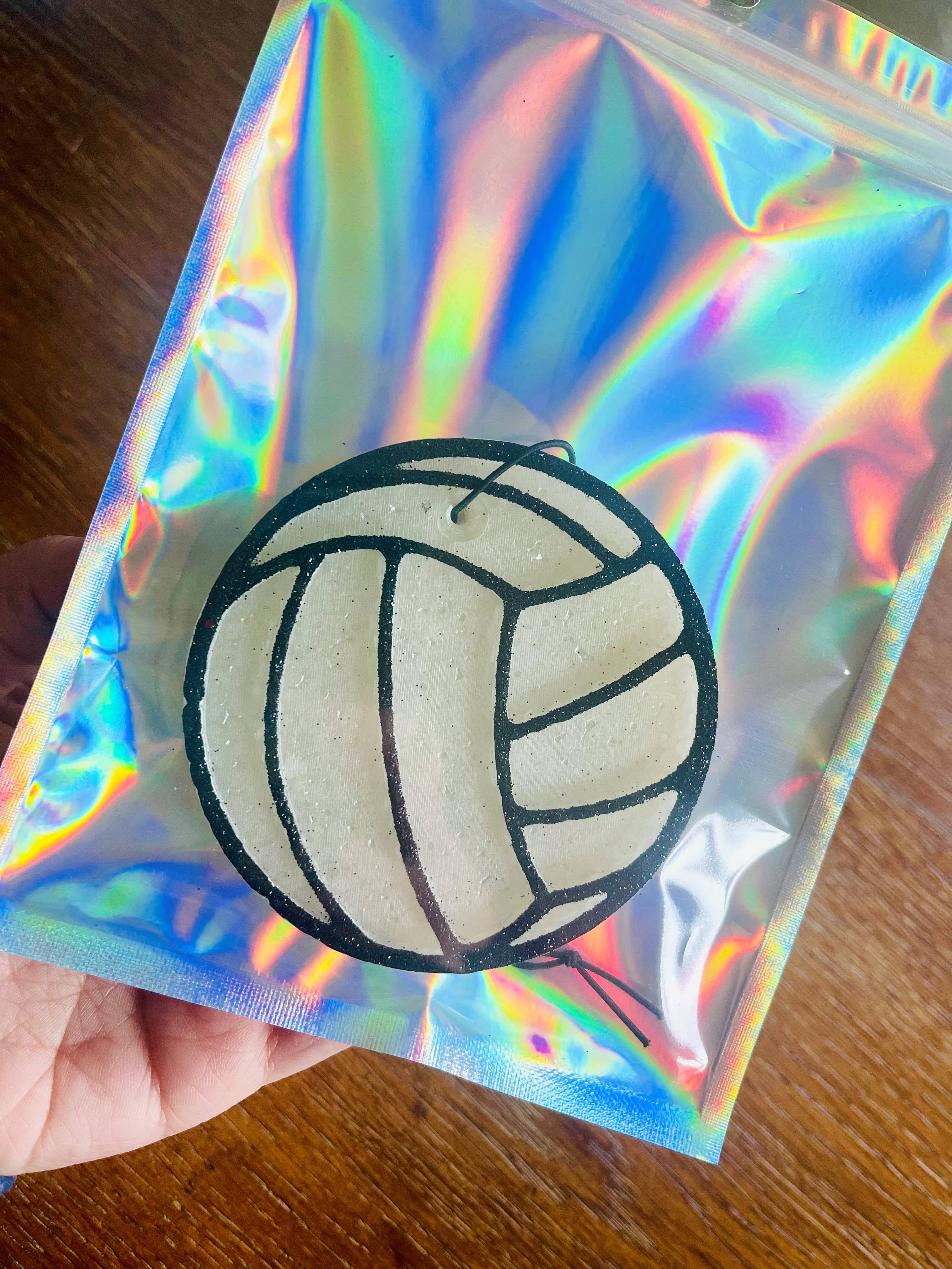 Volleyball Car Freshie
