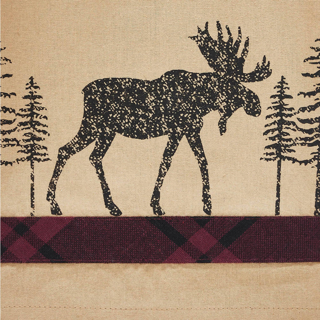 Moose Tea Towel Set