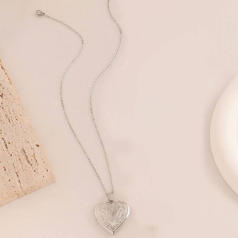 The Love Locket Necklace