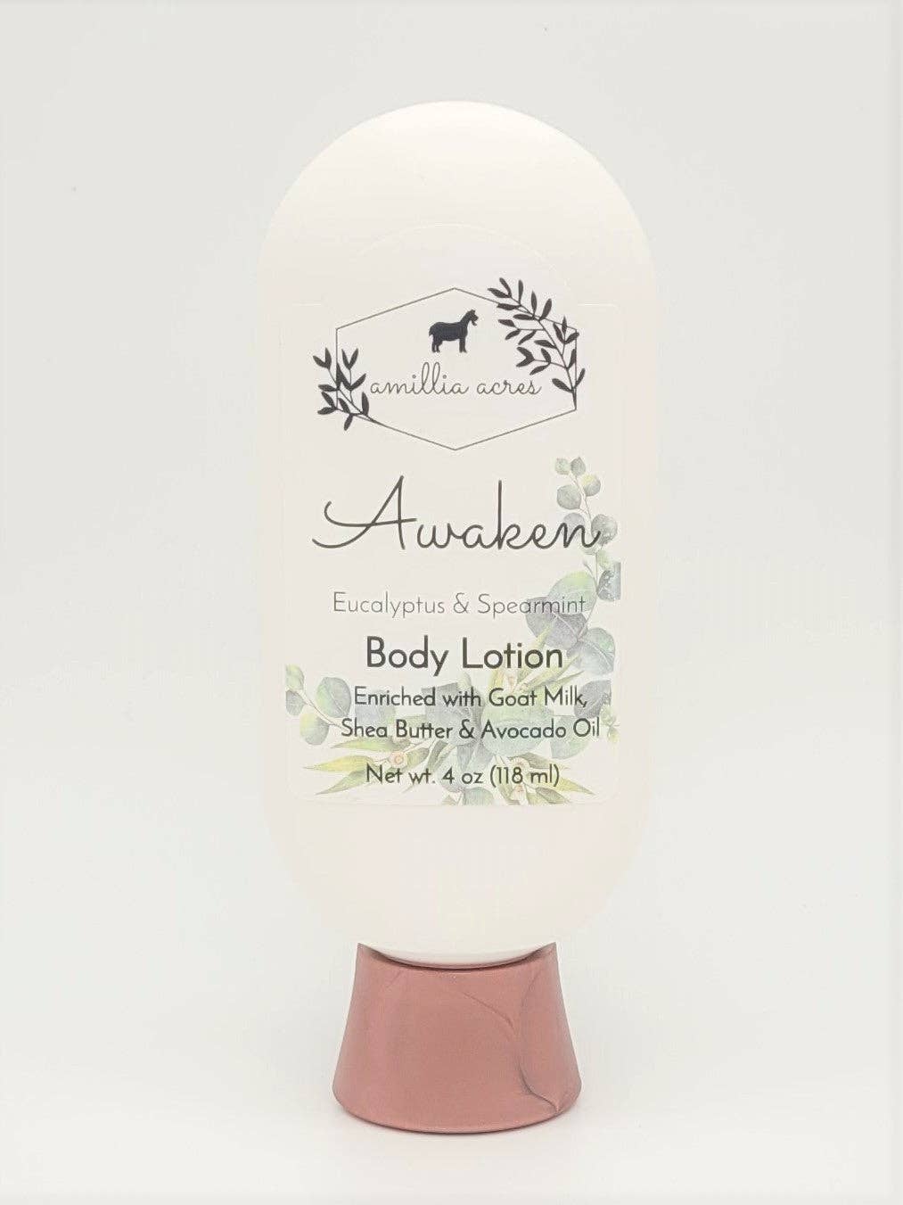 Awaken  |  Goat Milk Lotion