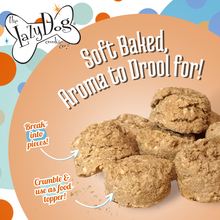Load image into Gallery viewer, My Little Pumpkins Dog Treats
