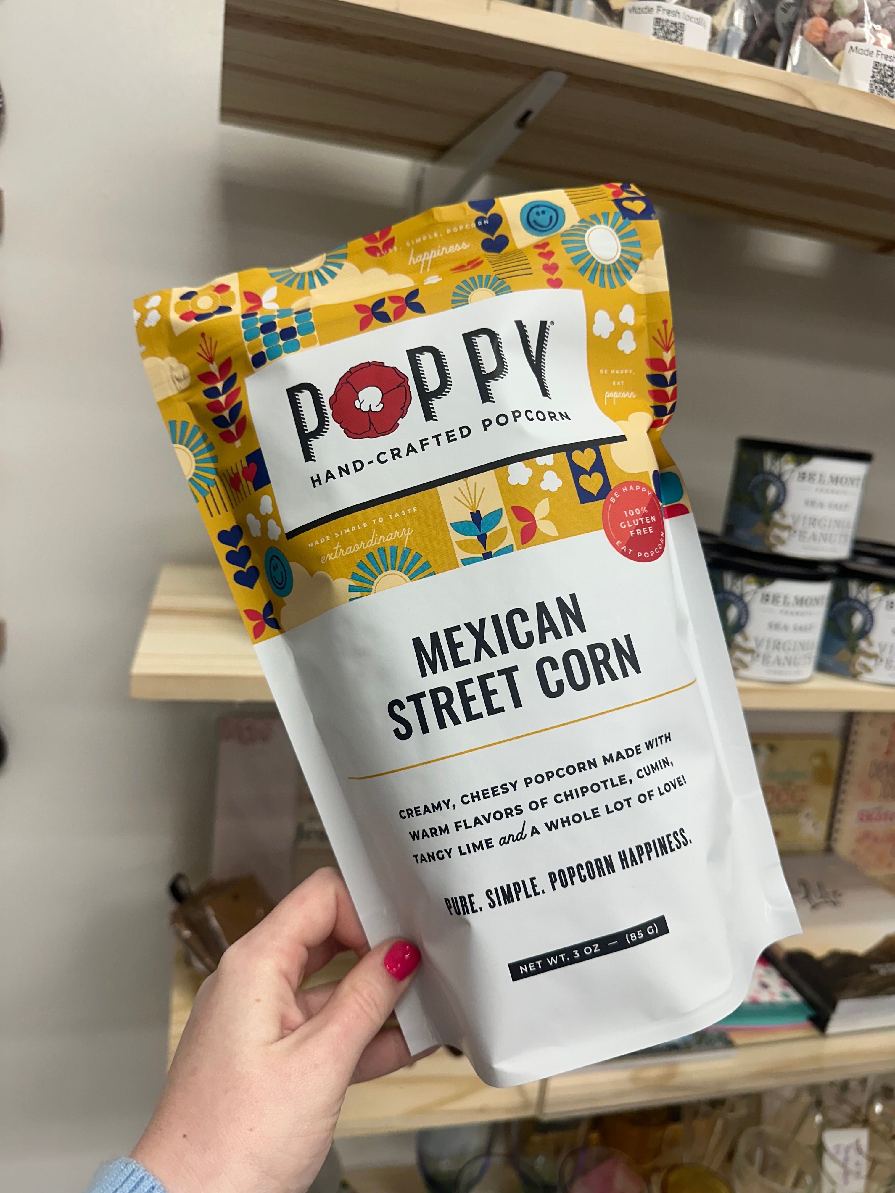 Poppy Handcrafted Popcorn