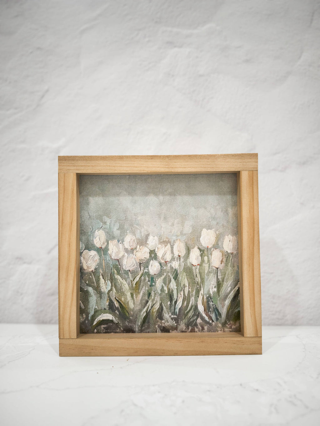 The White Tulip Sign