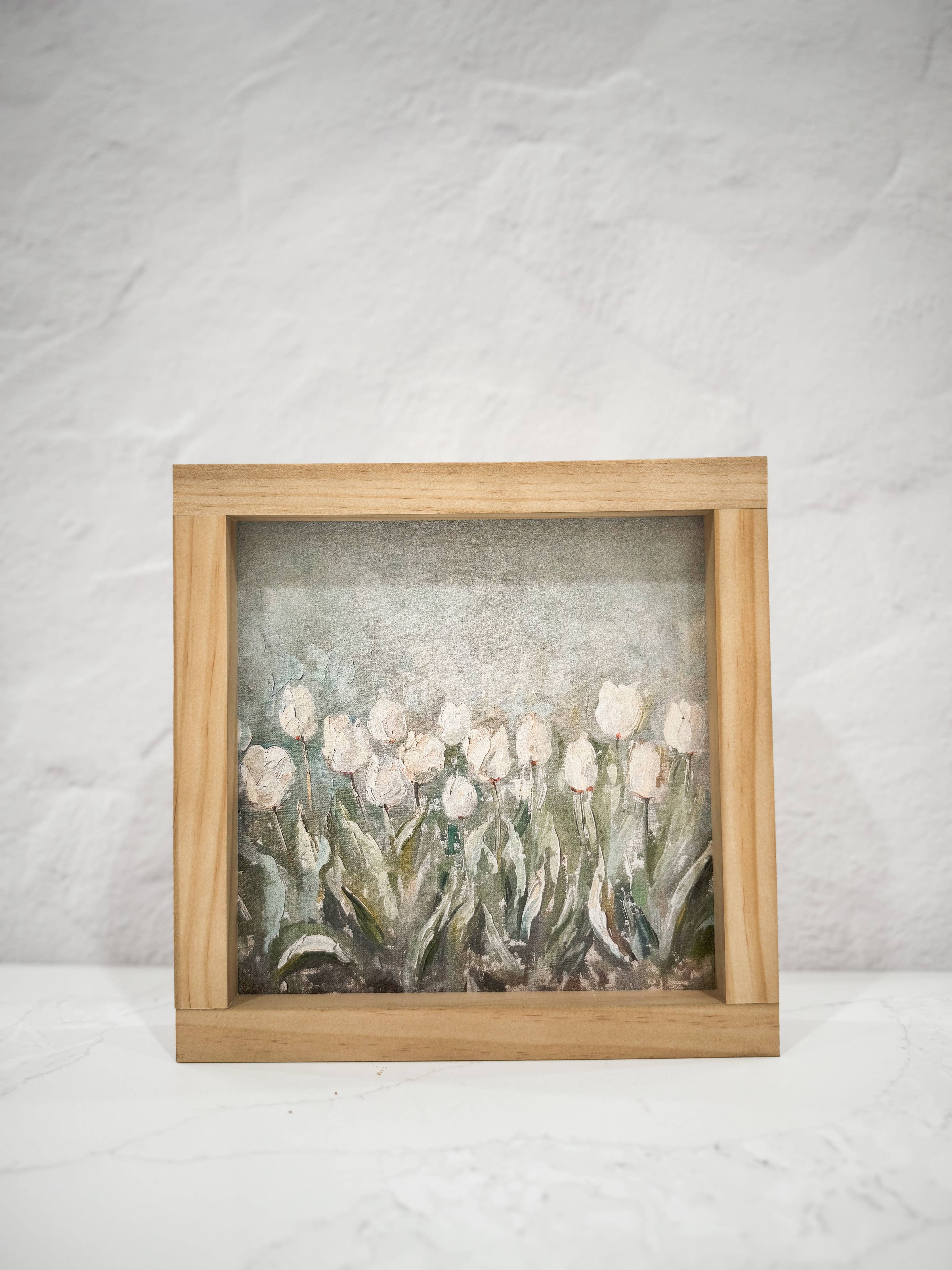 The White Tulip Sign