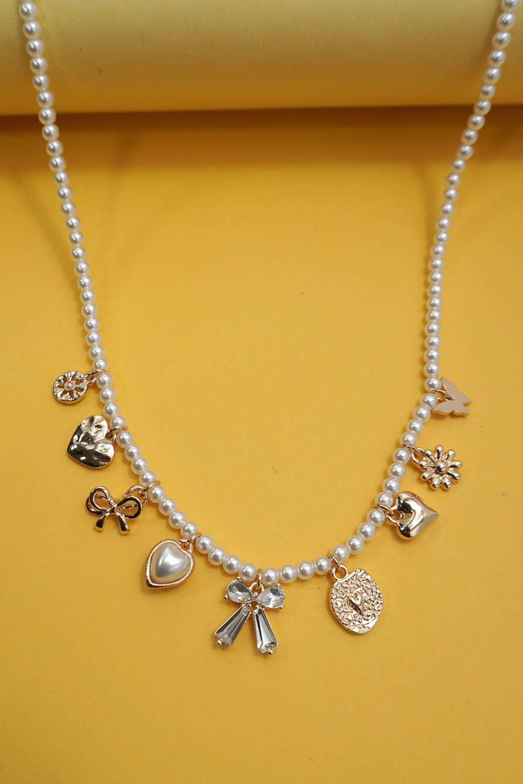 The Sunflower Necklace