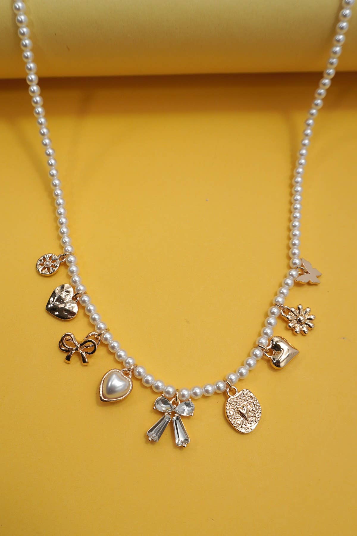 The Sunflower Necklace