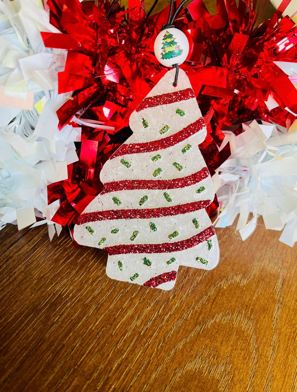 Snack Cake Car Freshie 