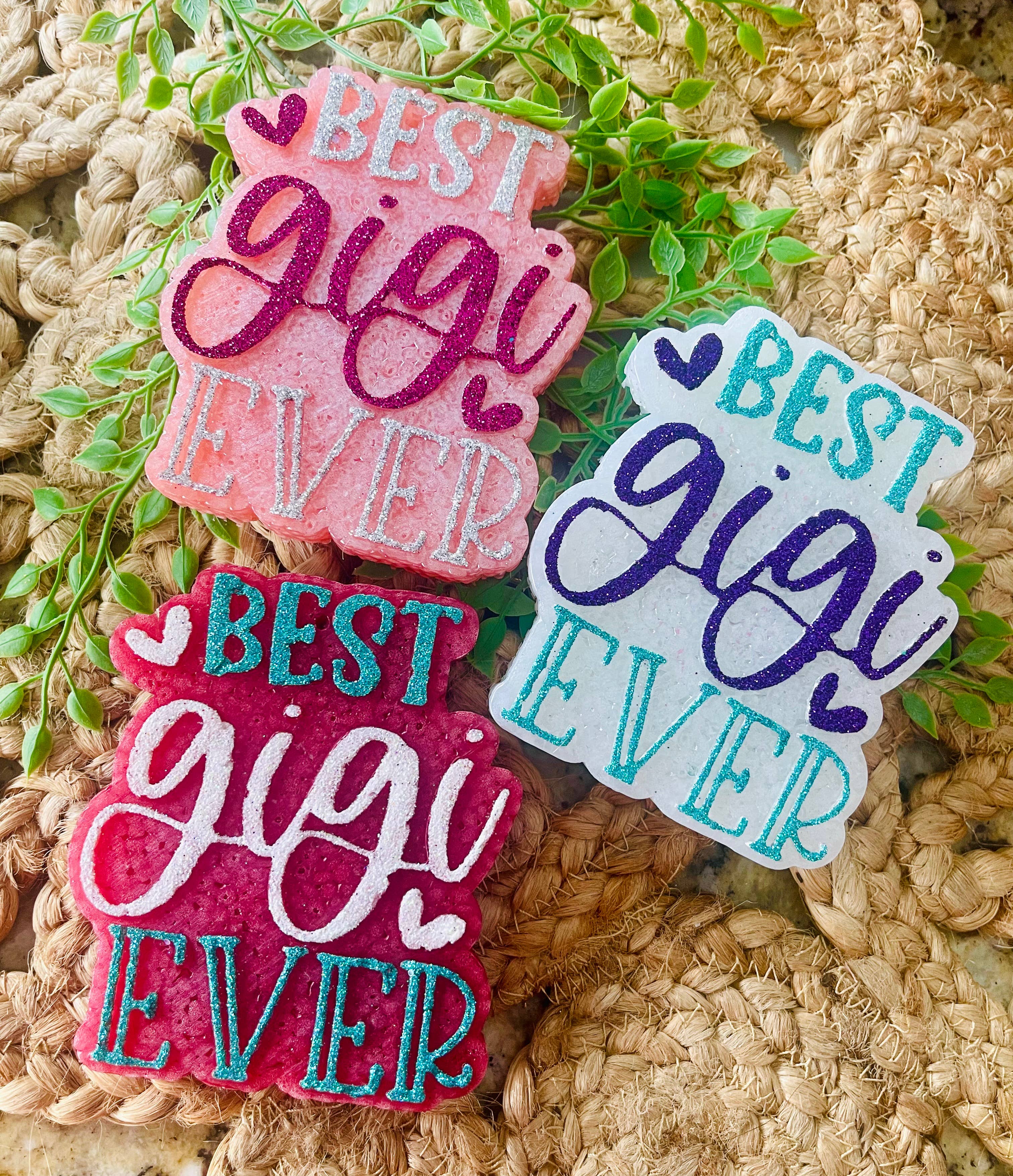 Best Gigi Ever Car Freshie 