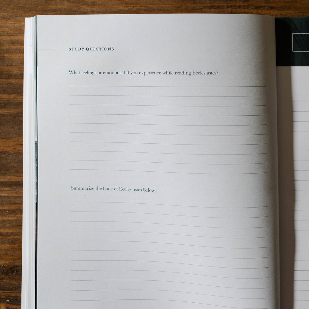 Path to Purpose | A Study on the Book of Ecclesiastes - Men