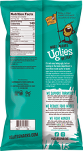 Load image into Gallery viewer, Uglies 6oz Salt &amp; Vinegar Kettle Cooked Potato Chips

