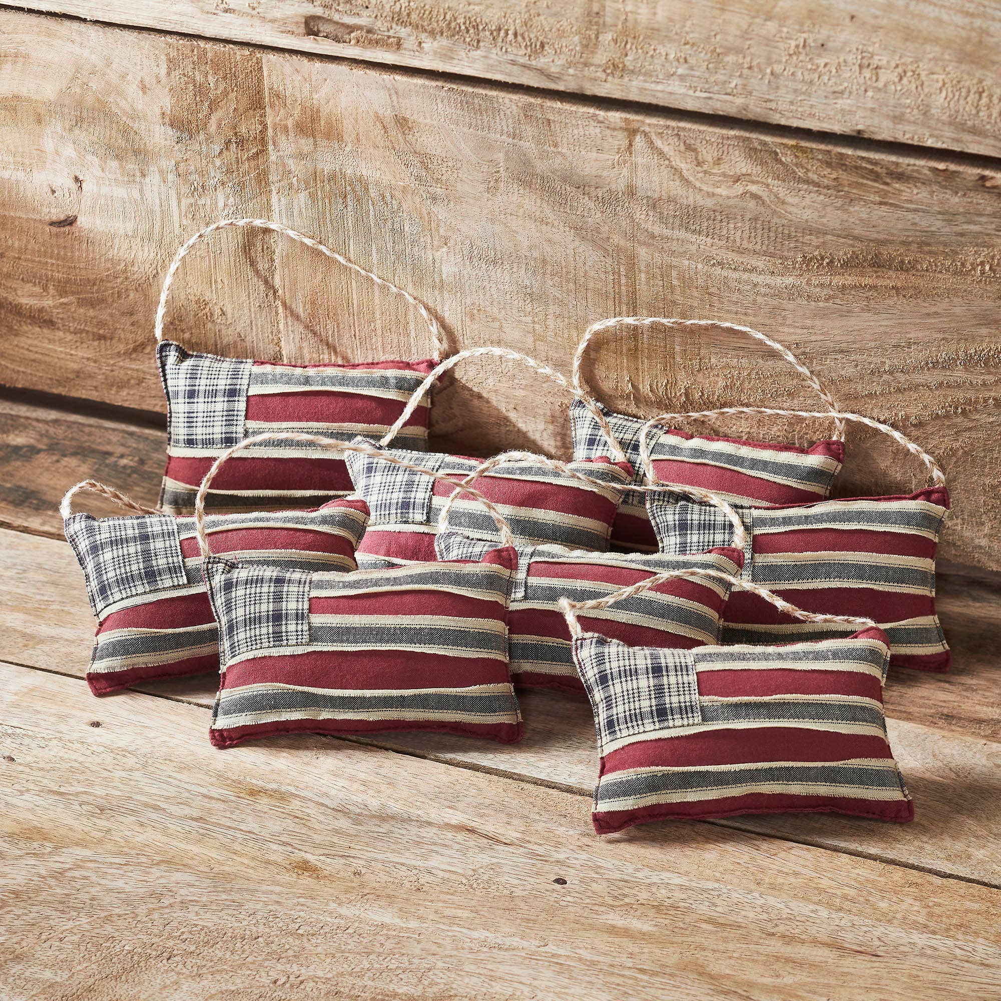 My Country Flag Ornament Bowl Filler