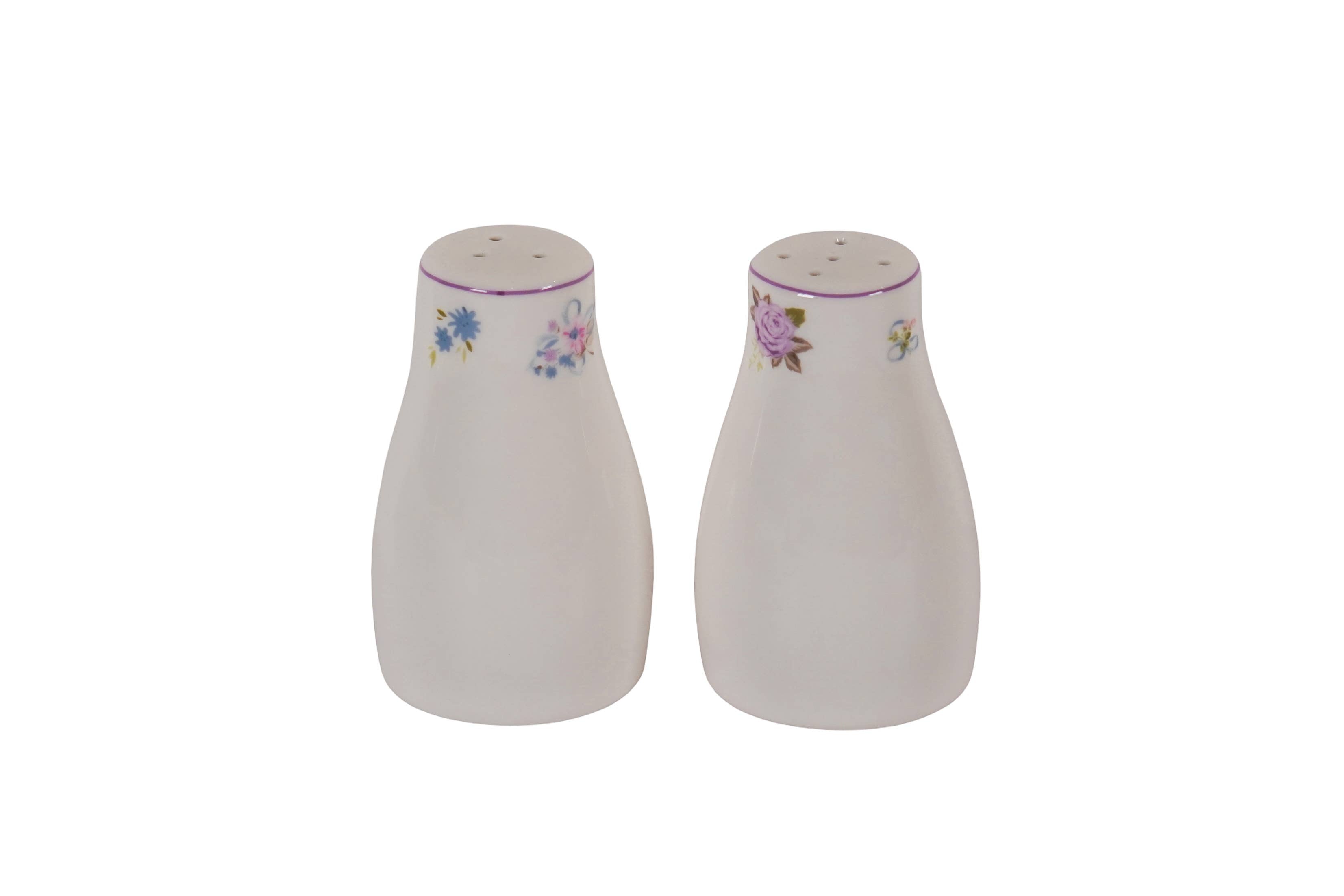 Flora Salt & Pepper Set