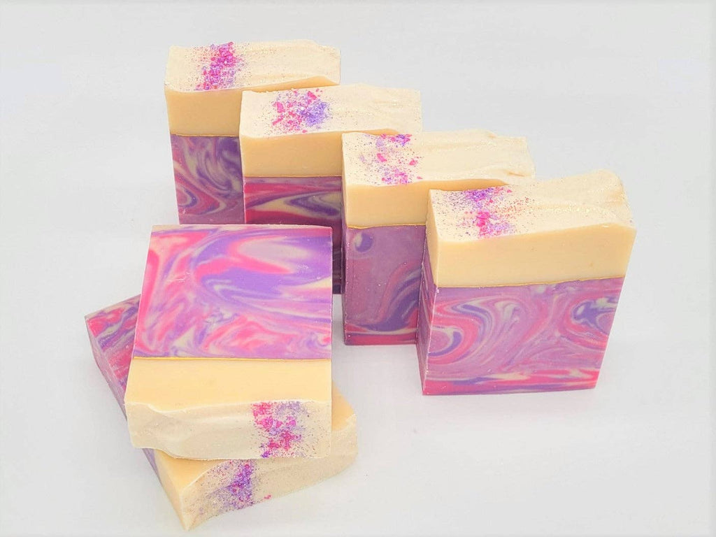 Dazzle  |  Goat Milk Soap