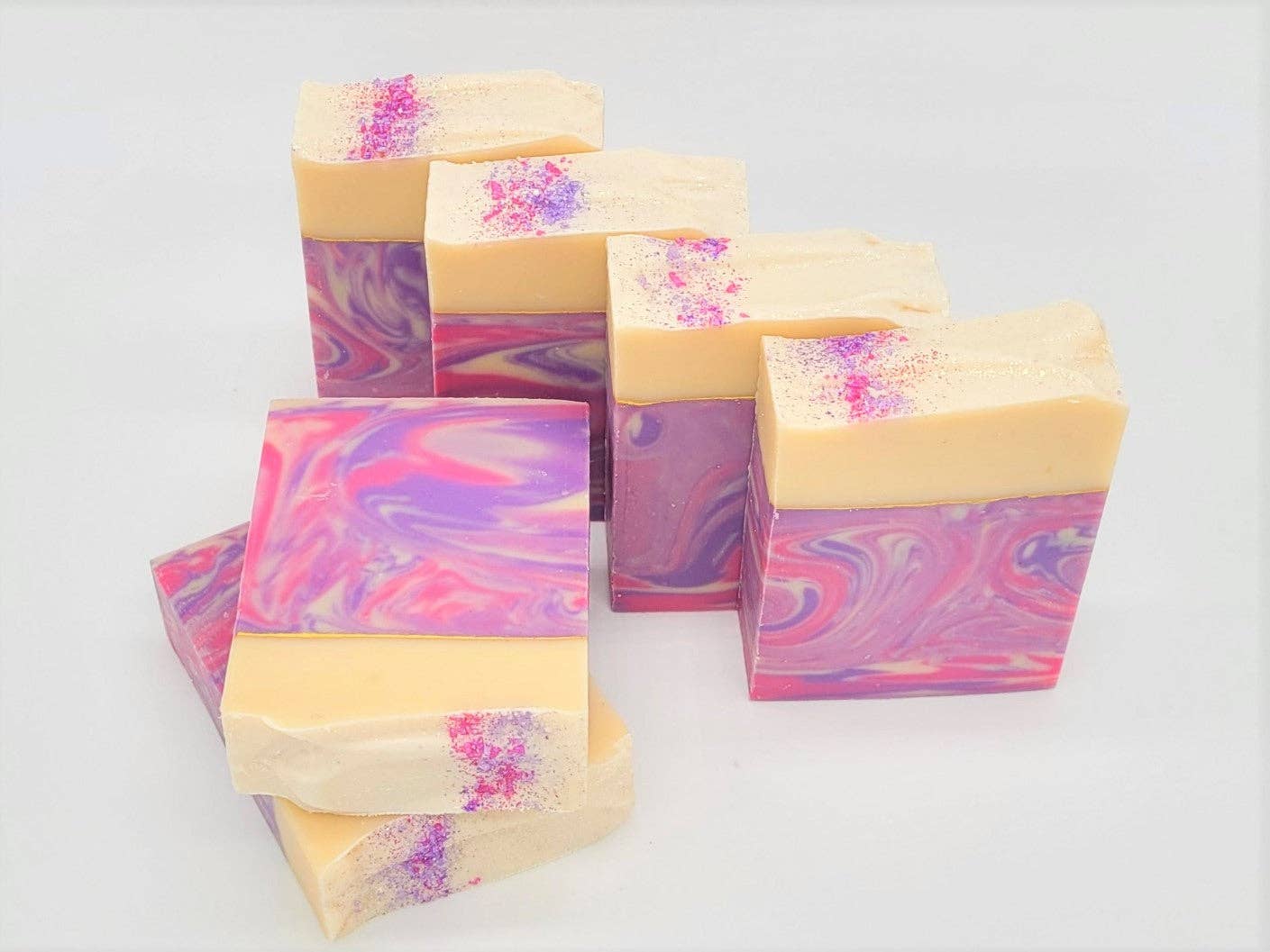 Dazzle  |  Goat Milk Soap