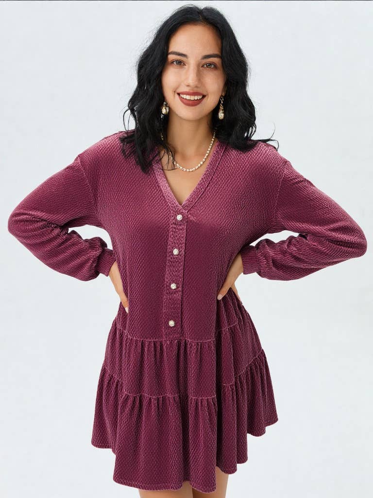 The Holiday Dress - small The Holiday Dress - small