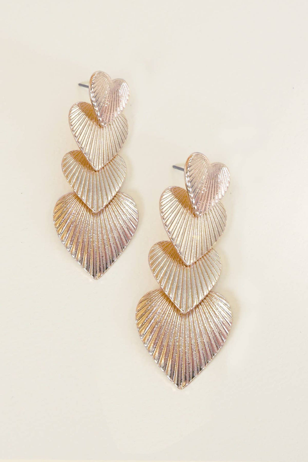 The Ocean Love Earrings