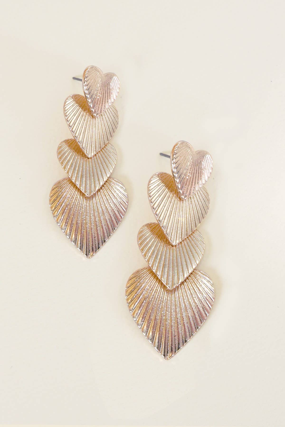 The Ocean Love Earrings