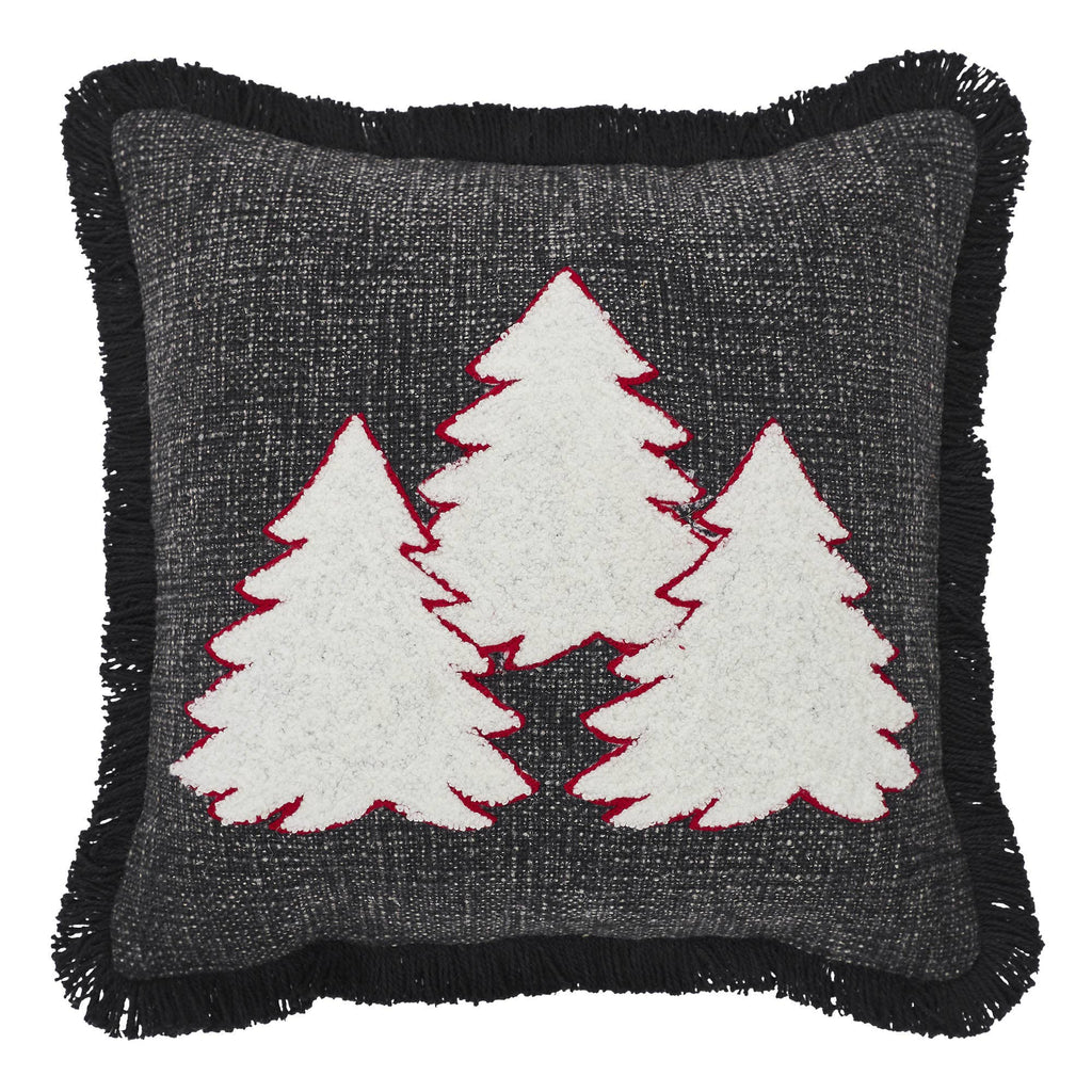 Christmas Tree Pillow