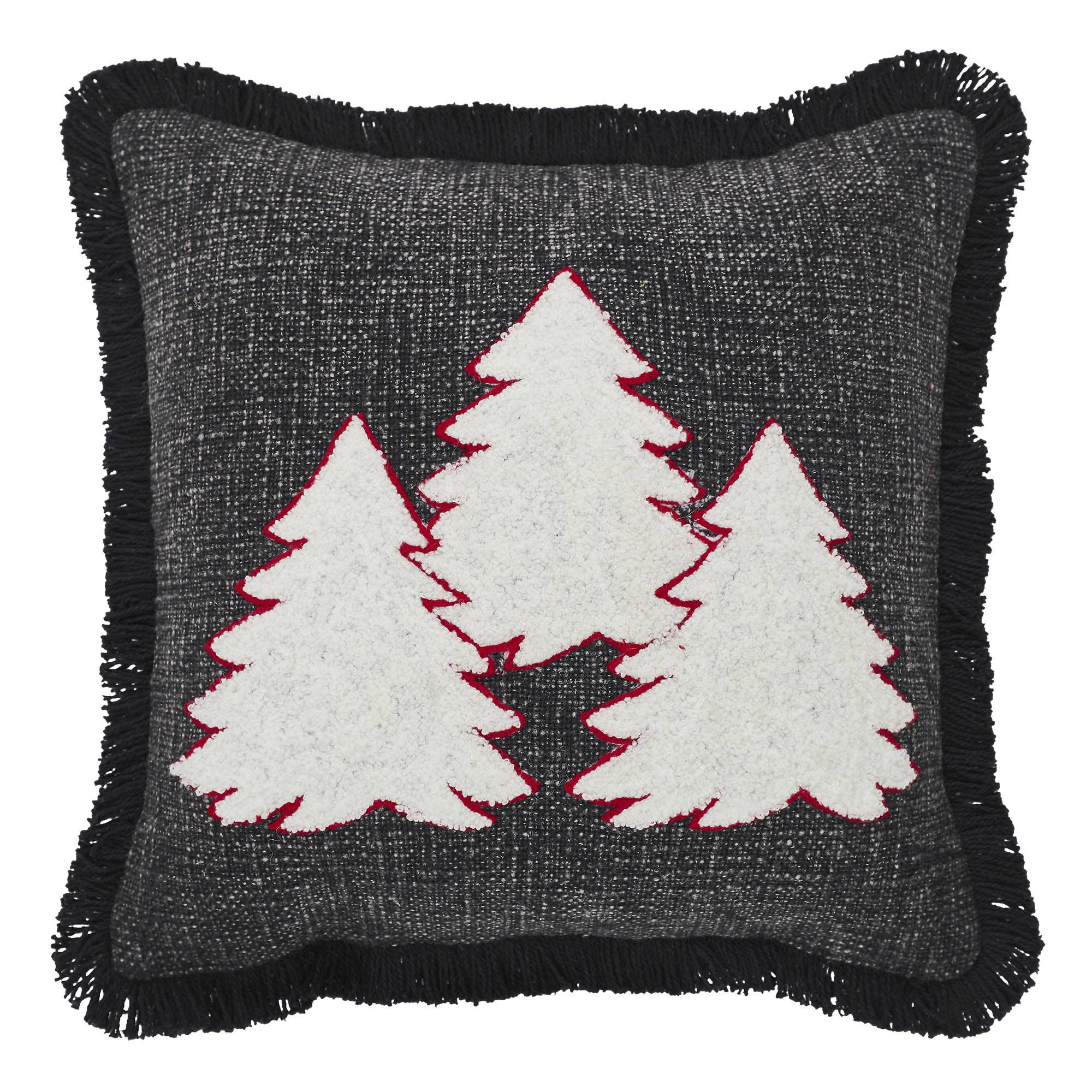 Christmas Tree Pillow