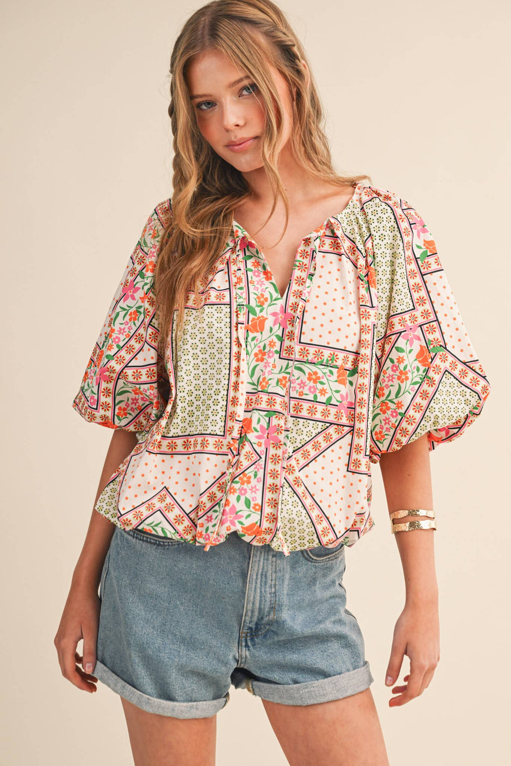 The Valerie Top