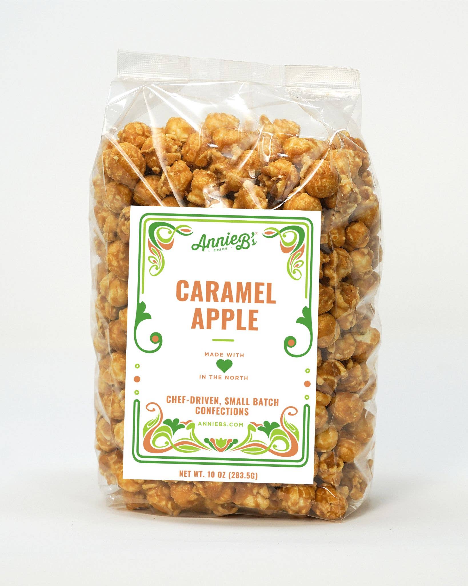 Caramel Apple Popcorn (10oz)
