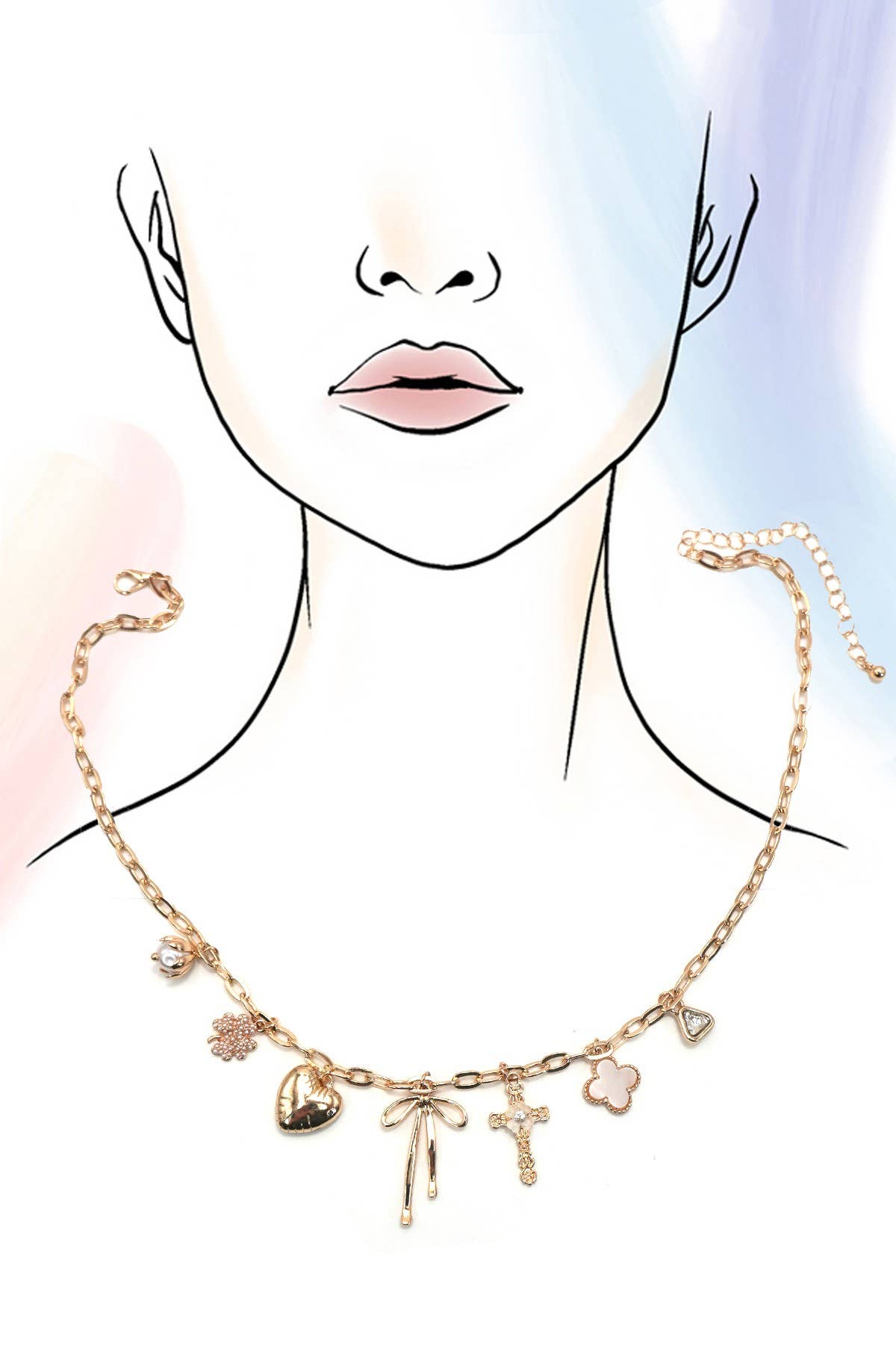 The Tiffany Necklace