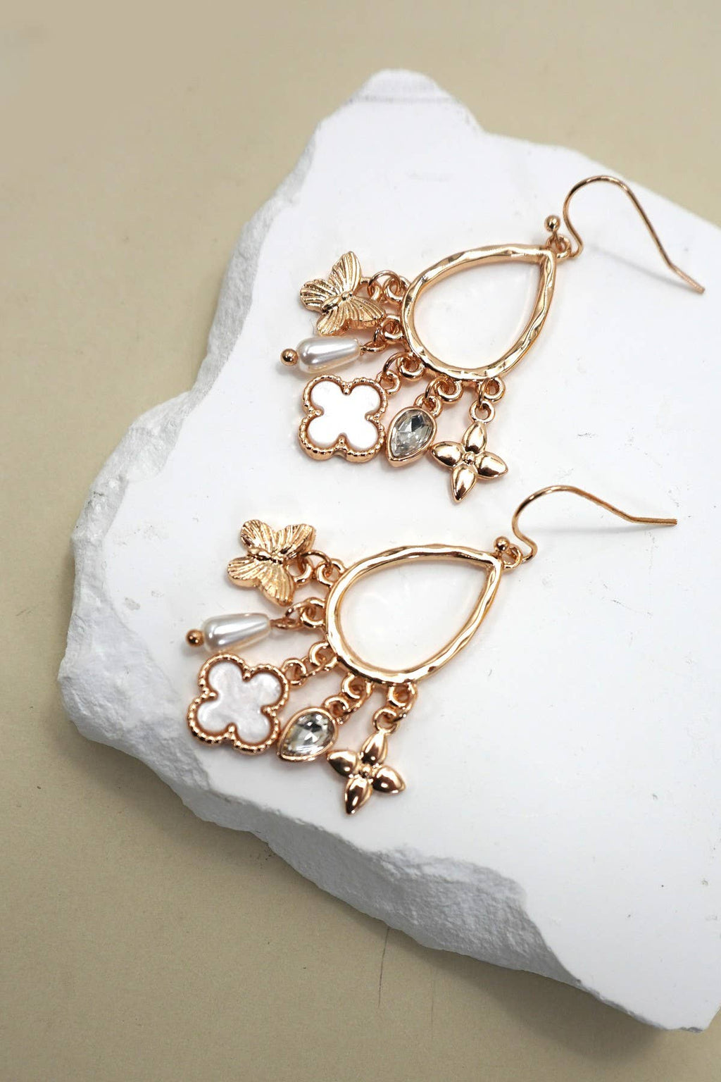 The Clover Earrings