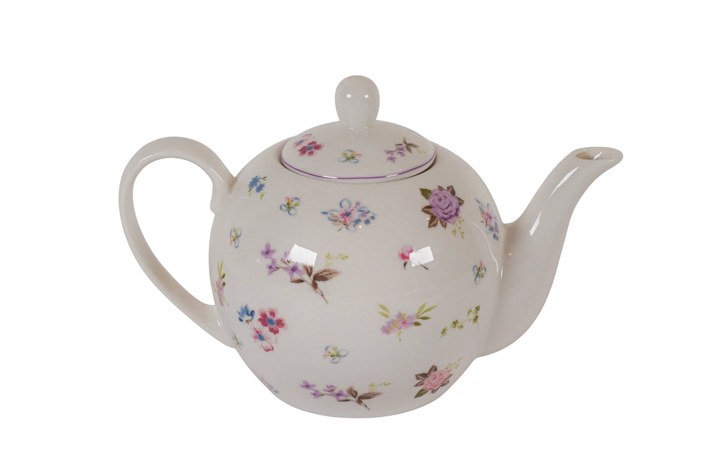 The Floria Teapot