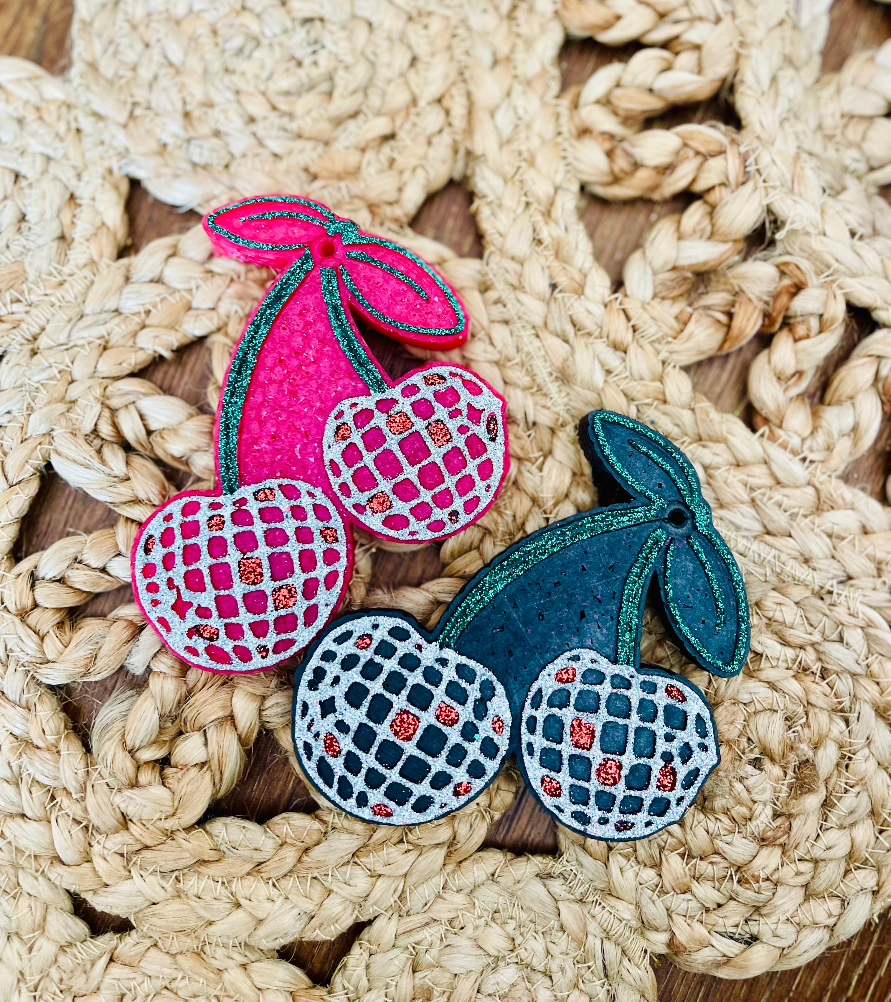 Disco Cherries Car Freshie