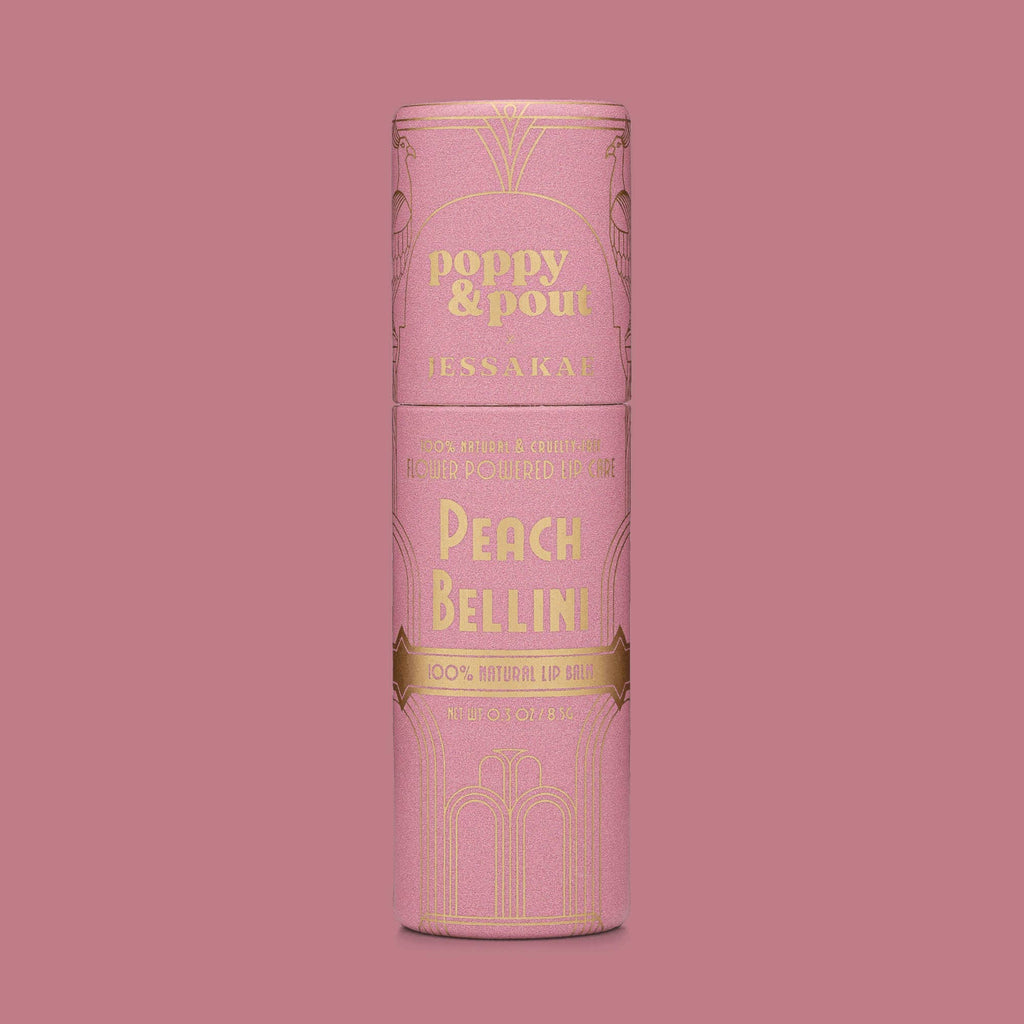 Limited Edition Peach Bellini Lip Balm