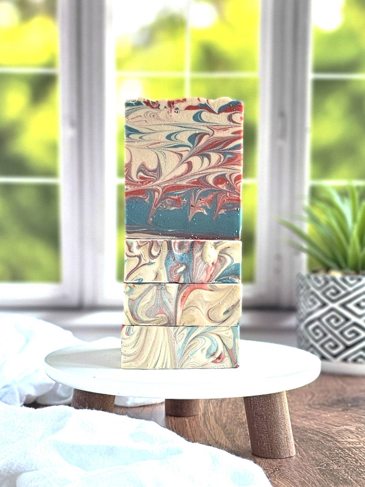 Barbershop  |  Goat Milk Soap