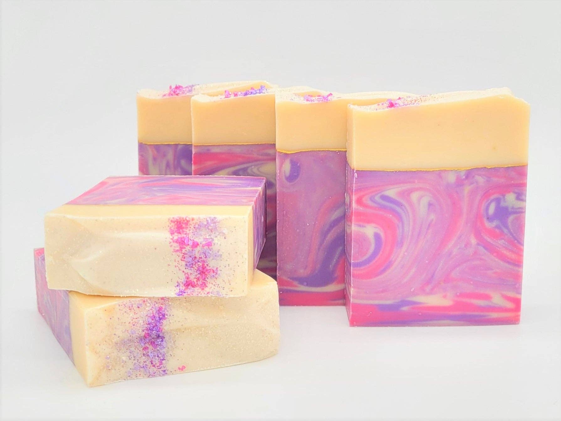 Dazzle  |  Goat Milk Soap