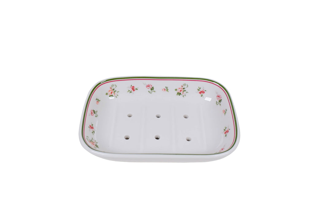 Lisa Flower Soap Dish