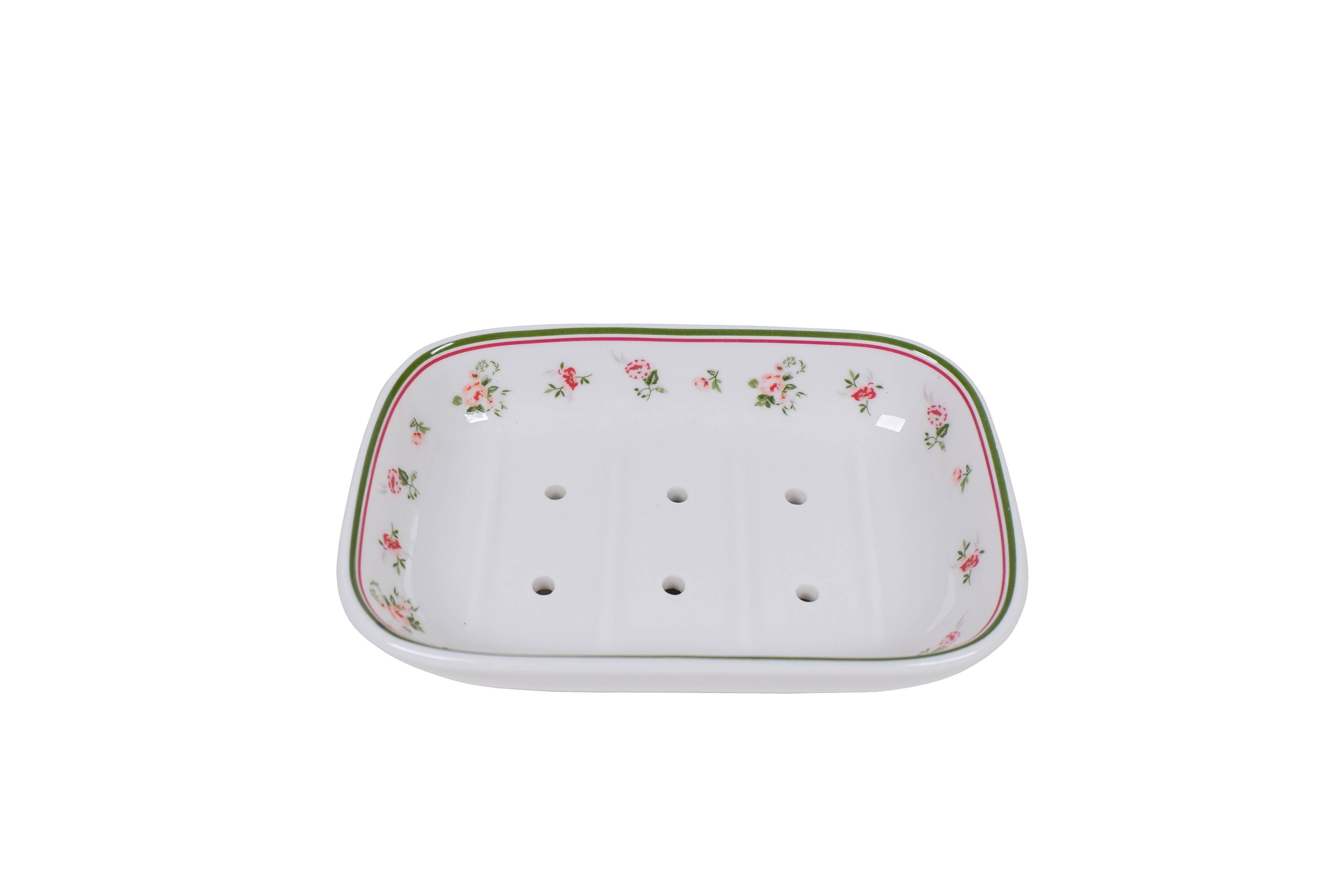 Lisa Flower Soap Dish