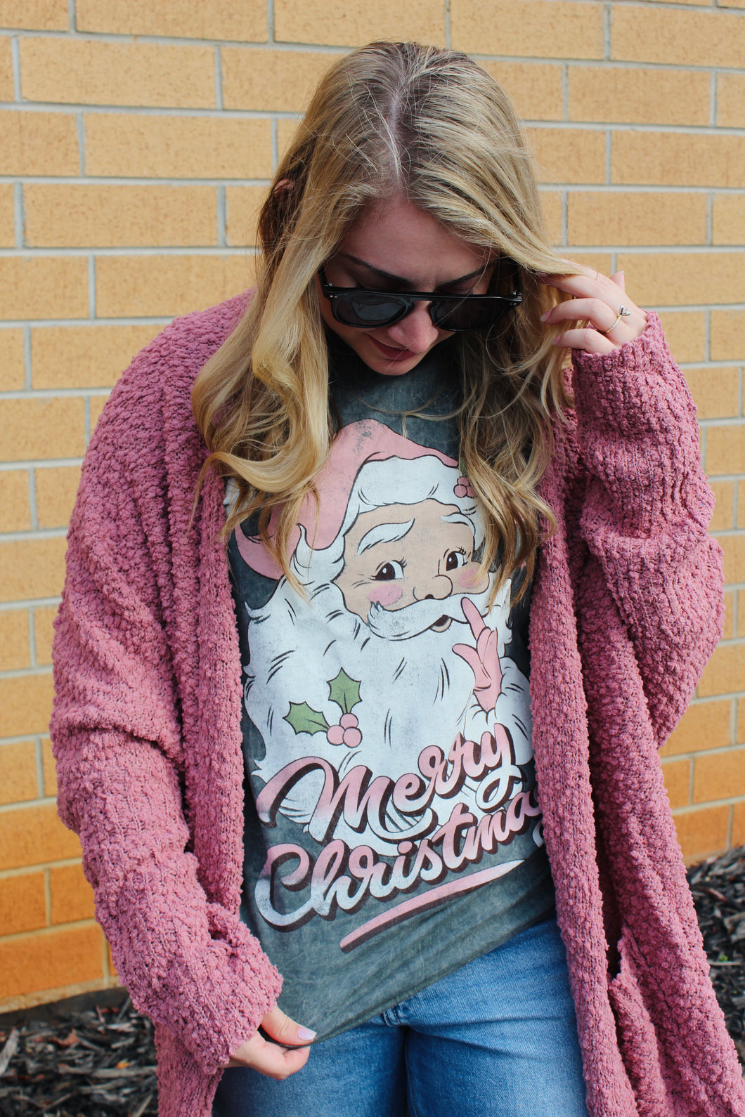 Barbie Popcorn Cardigan