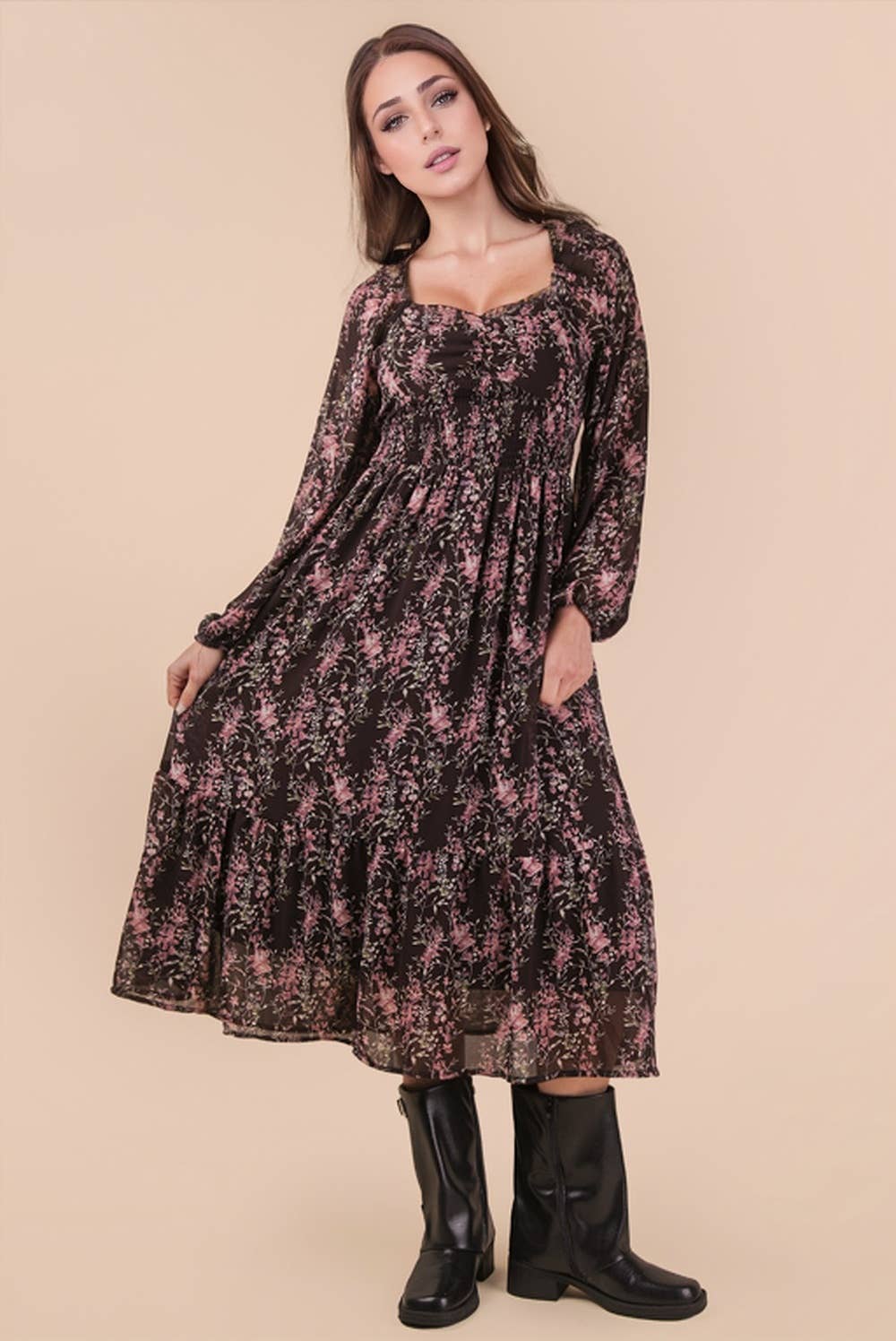The Jolene Dress