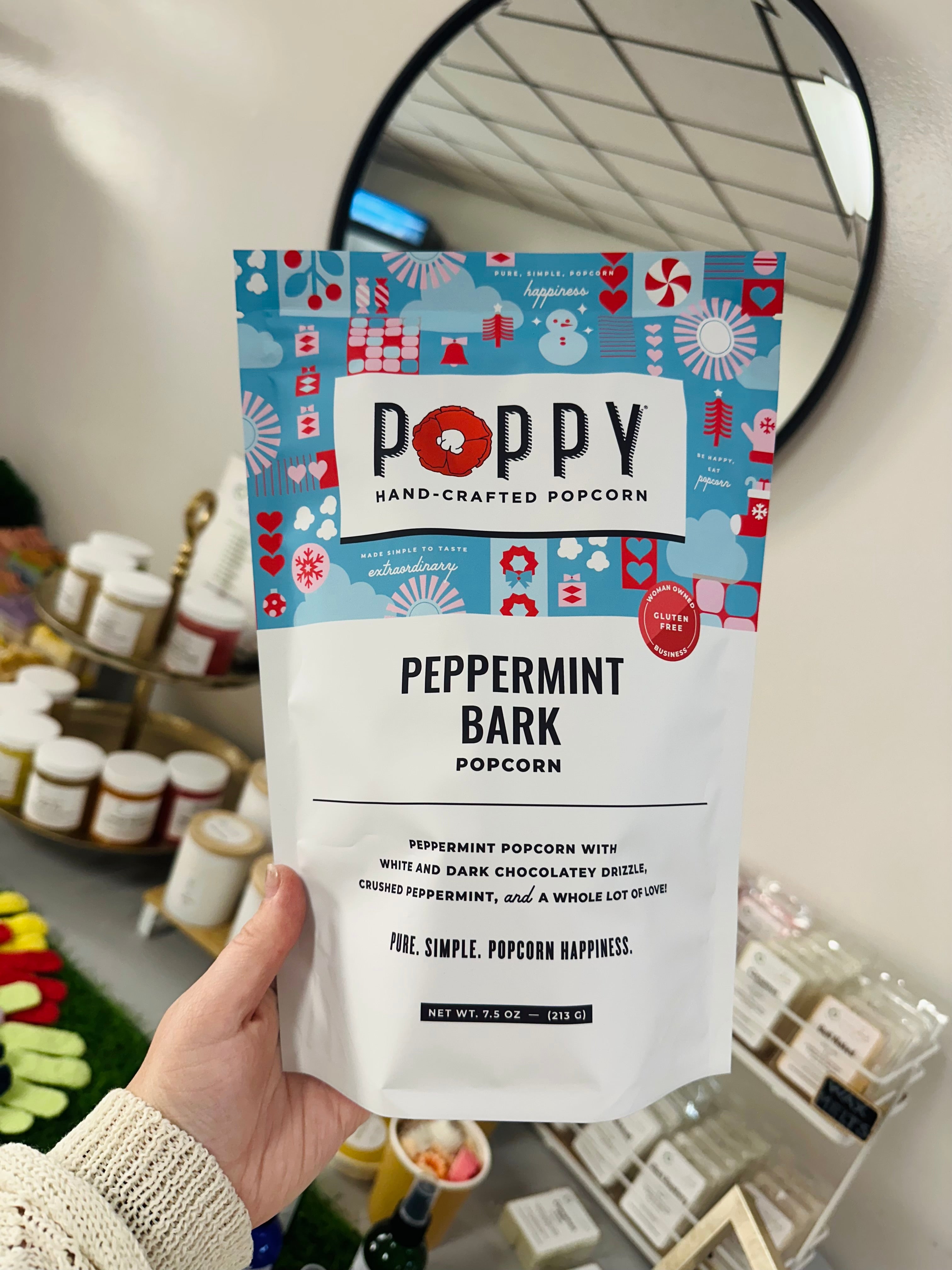 Poppy Handcrafted Popcorn