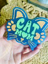 Load image into Gallery viewer, Cat Mom Car Freshie 
