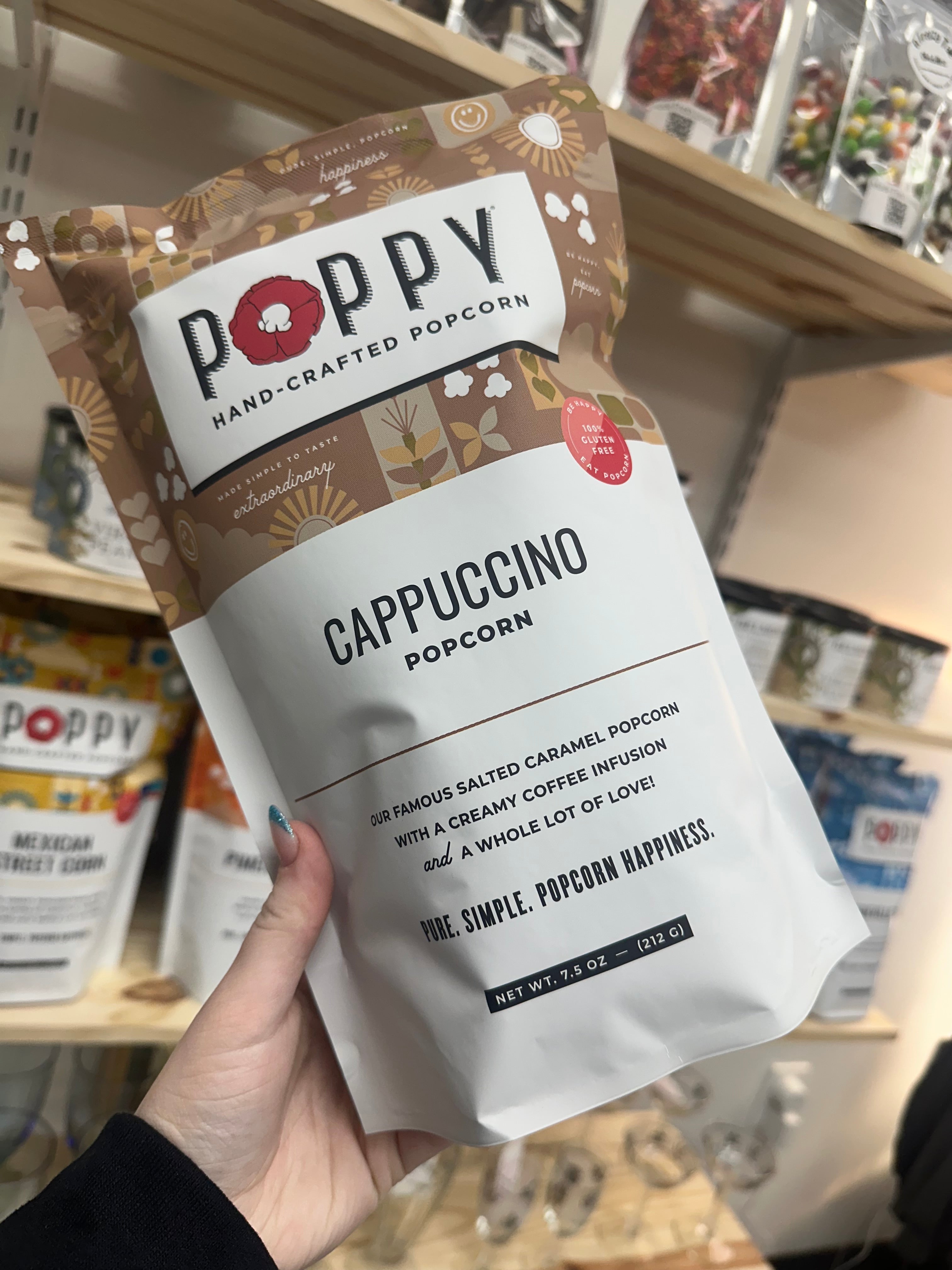 Poppy Handcrafted Popcorn
