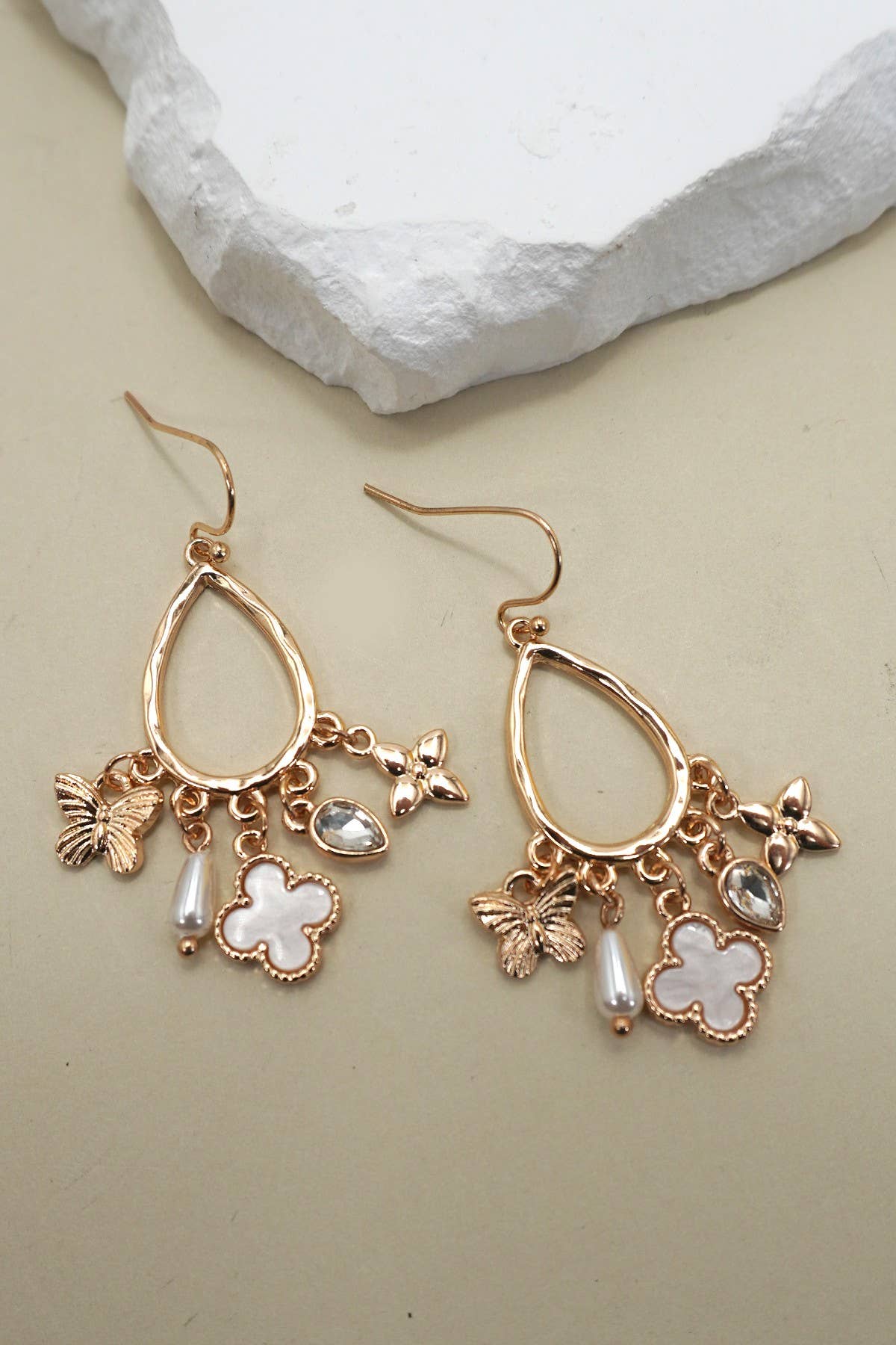 The Clover Earrings