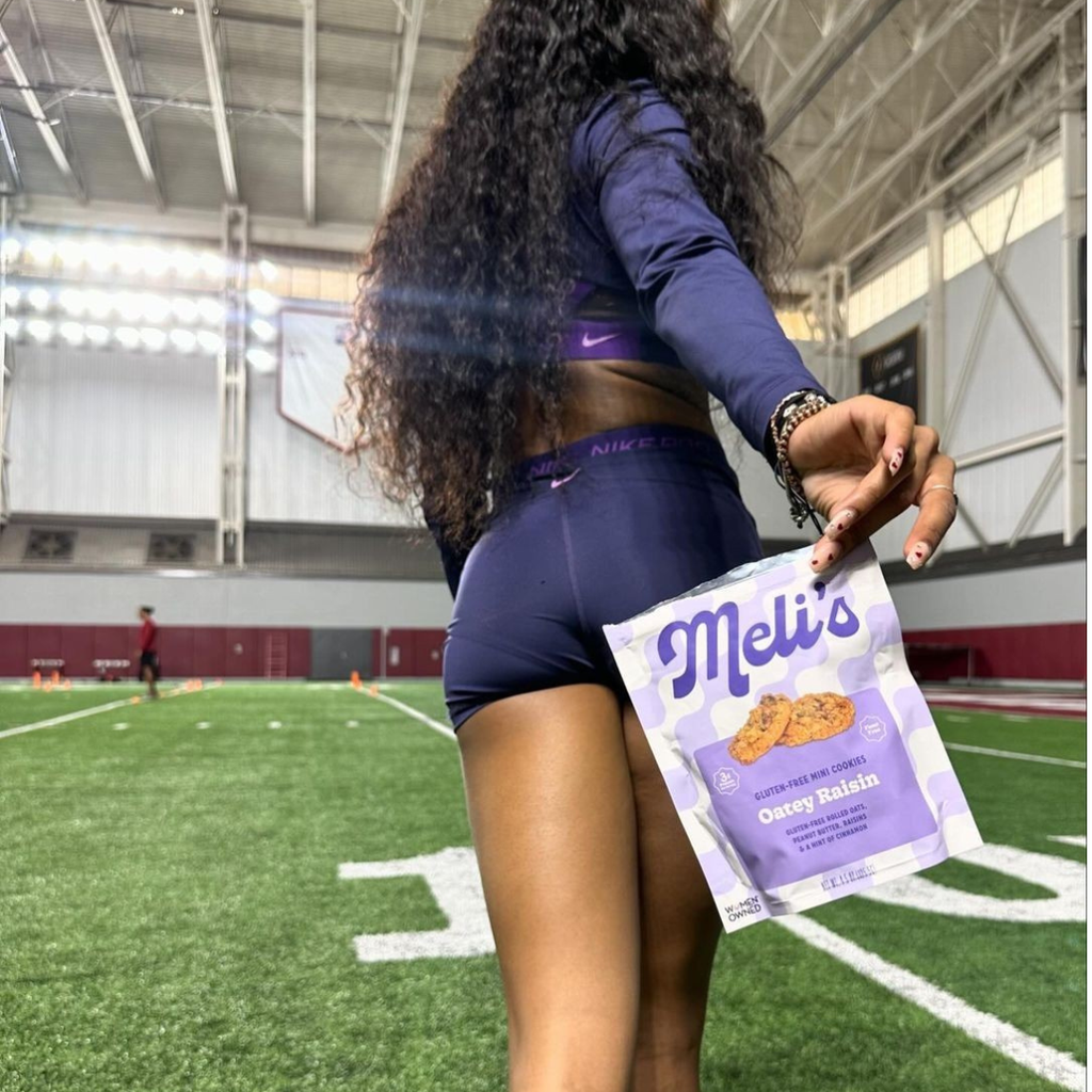 Mini Oatmeal Raisin Cookies: Gluten-Free & Flour-Free