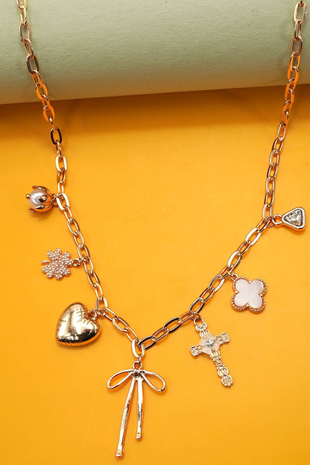 The Tiffany Necklace