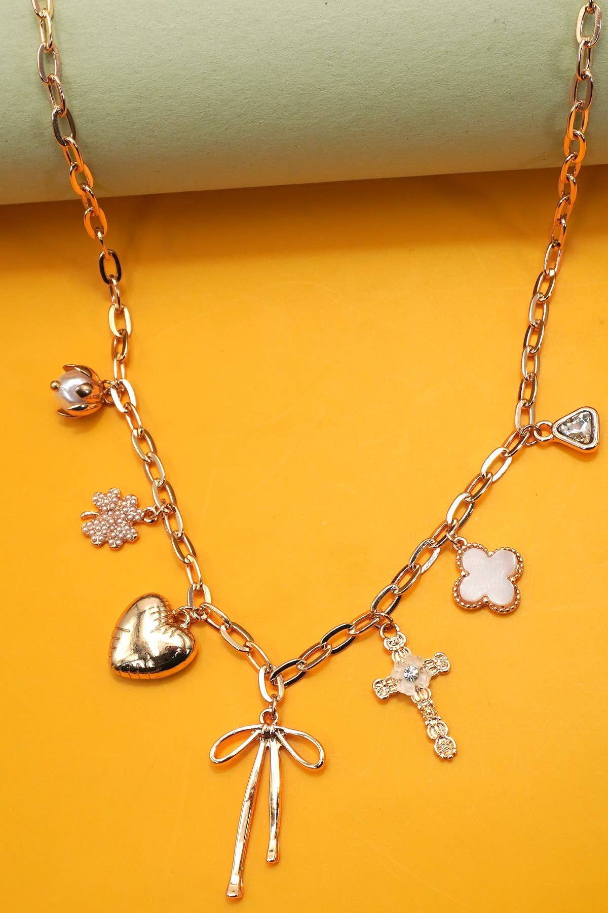 The Tiffany Necklace