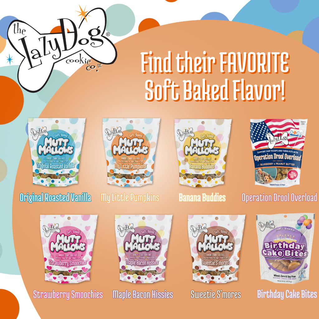 My Little Pumpkins Dog Treats