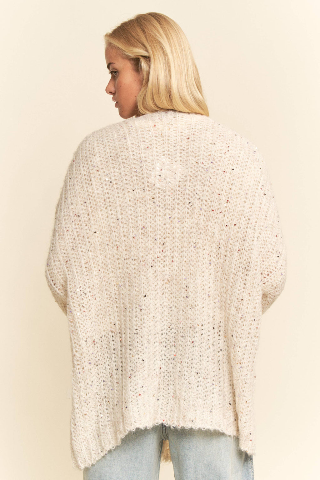 The Shimmer Cardigan